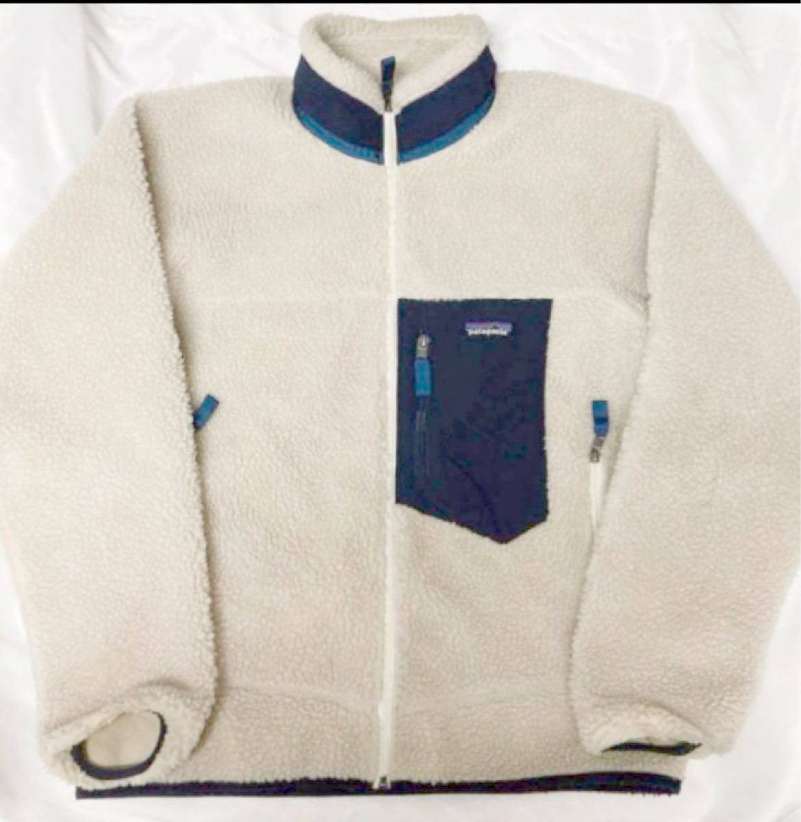 Patagonia レトロX ジャケット ナチュラル M 送料無料 Patagonia レトロX ジャケット ナチュラル M 送料無料