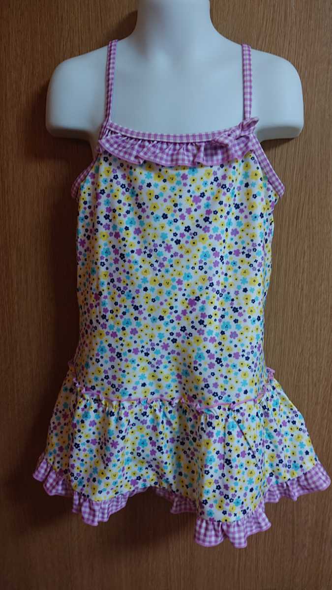 お子さまサイズ 紫 白チェック柄 小花柄のワンピース水着 140 西松屋チェーン Product Details Yahoo Auctions Japan Proxy Bidding And Shopping Service From Japan お子さまサイズ 紫 白チェック柄 小花柄のワンピース水着 140 西松屋チェーン Product Details Yahoo Auctions Japan Proxy Bidding And Shopping Service From Japan