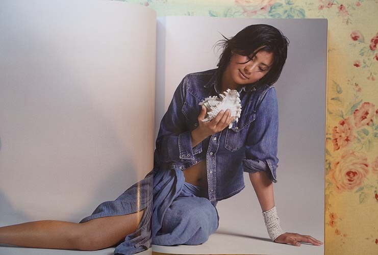 16292/レスリー・キー 写真集 サイン入り Super Stars Special 16292/レスリー・キー 写真集 サイン入り Super Stars Special