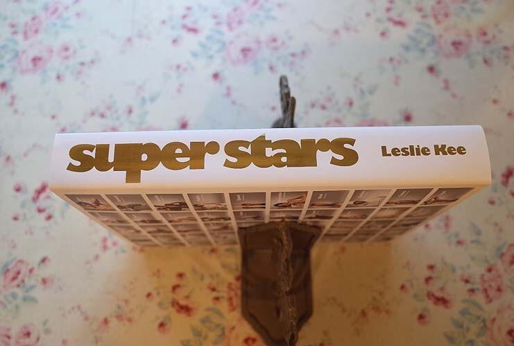 16292/レスリー・キー 写真集 サイン入り Super Stars Special 16292/レスリー・キー 写真集 サイン入り Super Stars Special