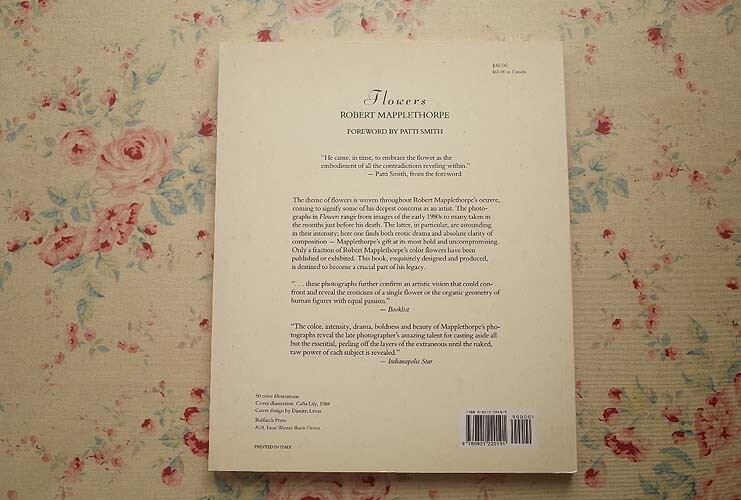 56504/洋書 Flowers Robert Mapplethorpe ロバート・メイプル 56504/洋書 Flowers Robert Mapplethorpe ロバート・メイプル
