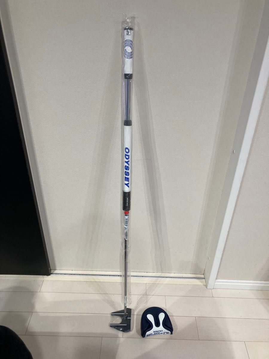 新品未使用 オデッセイ Ai-ONE CRUISER BROOMSTICK 45インチ 新品未使用 オデッセイ Ai-ONE CRUISER BROOMSTICK 45インチ