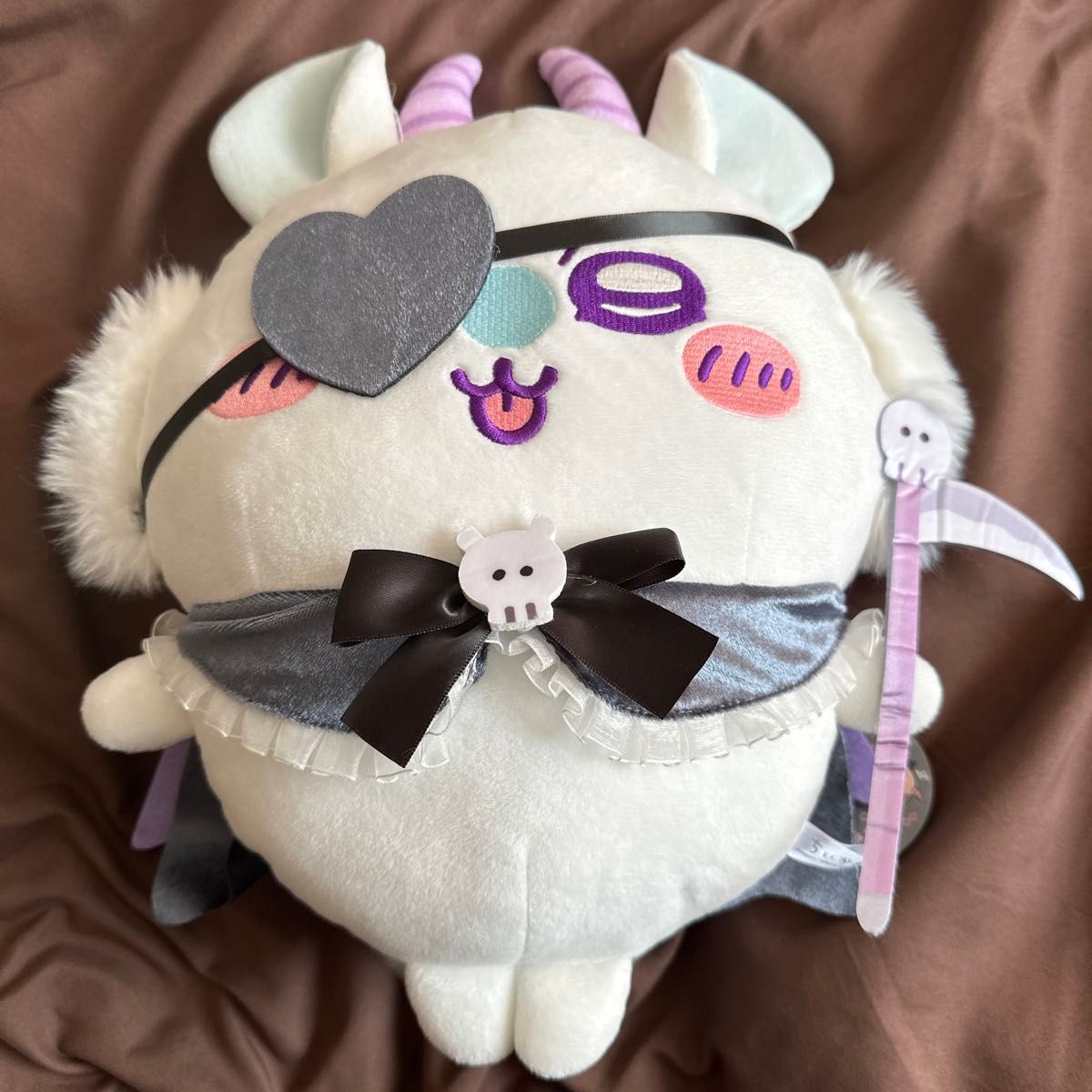 ちいかわ てんしあくま あくまなBIGぬいぐるみ モモンガ|Yahoo ちいかわ てんしあくま あくまなBIGぬいぐるみ モモンガ|Yahoo