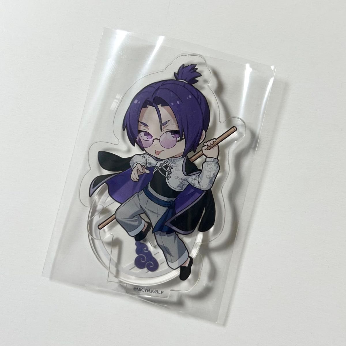 ブルーロック 御影玲王 アクリルスタンド チャイナカンフー ブルーロック 御影玲王 アクリルスタンド チャイナカンフー