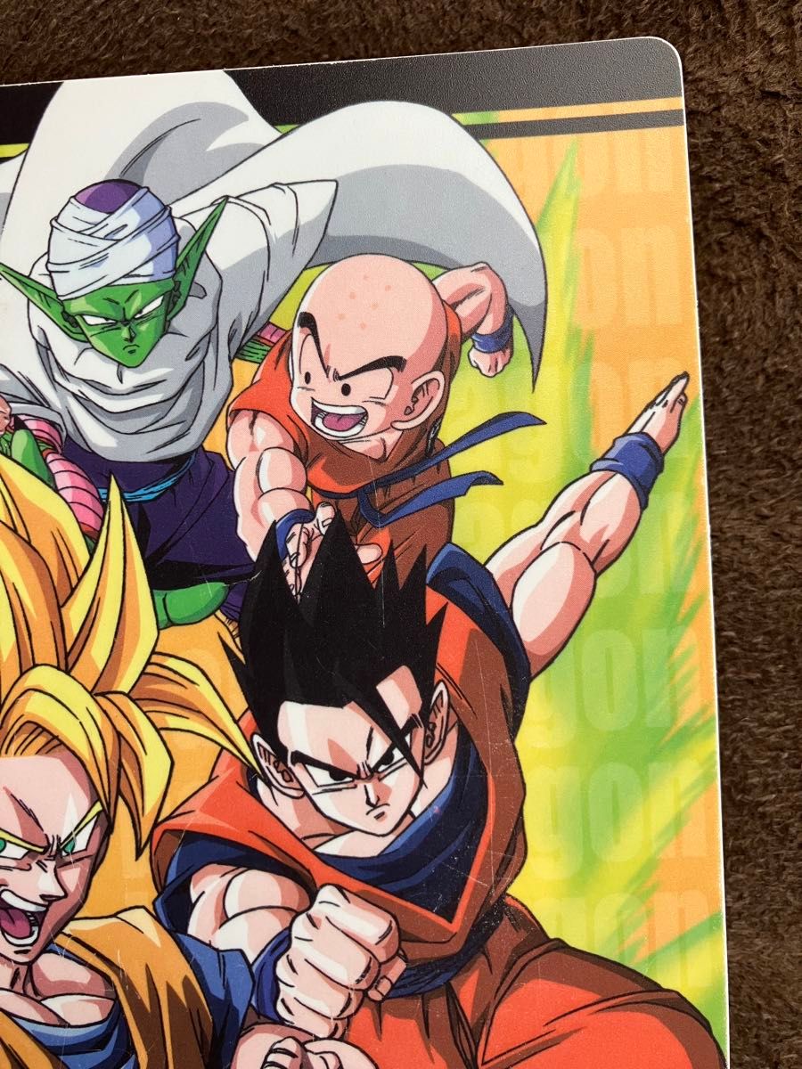 ドラゴンボールZ データカードダス】Vジャンプ 応募者全員 ドラゴンボールZ データカードダス】Vジャンプ 応募者全員