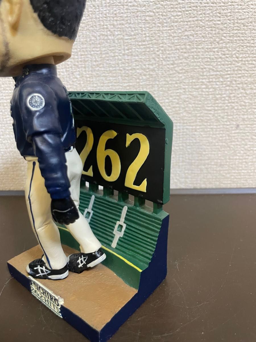 超希少!! イチロー 2005年 262安打達成記念 球場配布 超希少!! イチロー 2005年 262安打達成記念 球場配布