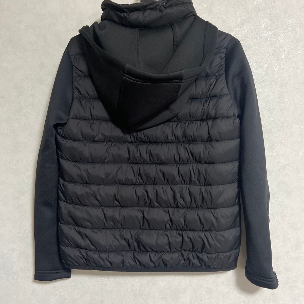 ZARA ライトダウン ジャケット フード付き M|Yahoo!フリマ(旧 ZARA ライトダウン ジャケット フード付き M|Yahoo!フリマ(旧