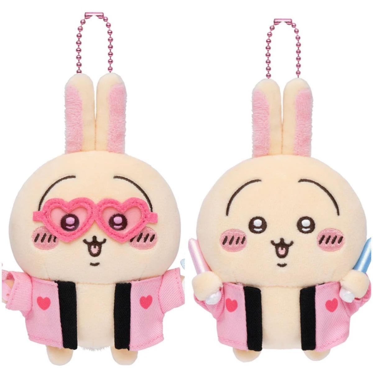 ちいかわ オタ活 うさぎマスコット(うちわ) ちいかわ オタ活 ちいかわ オタ活 うさぎマスコット(うちわ) ちいかわ オタ活