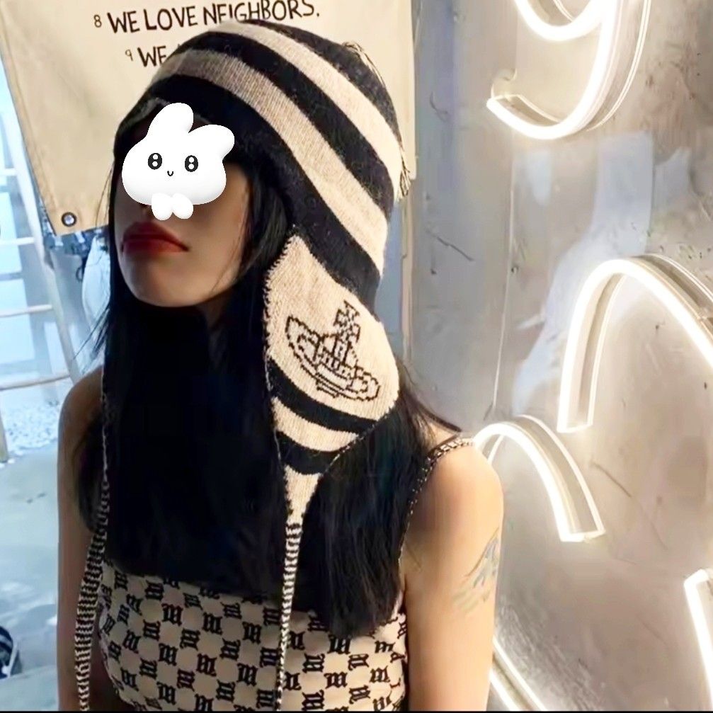 人気 ヴィヴィアンウエストウッド ニット帽 VivienneWestwood m 人気 ヴィヴィアンウエストウッド ニット帽 VivienneWestwood m