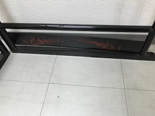 展示品！漆塗り(キンマ) 衣桁_画像8