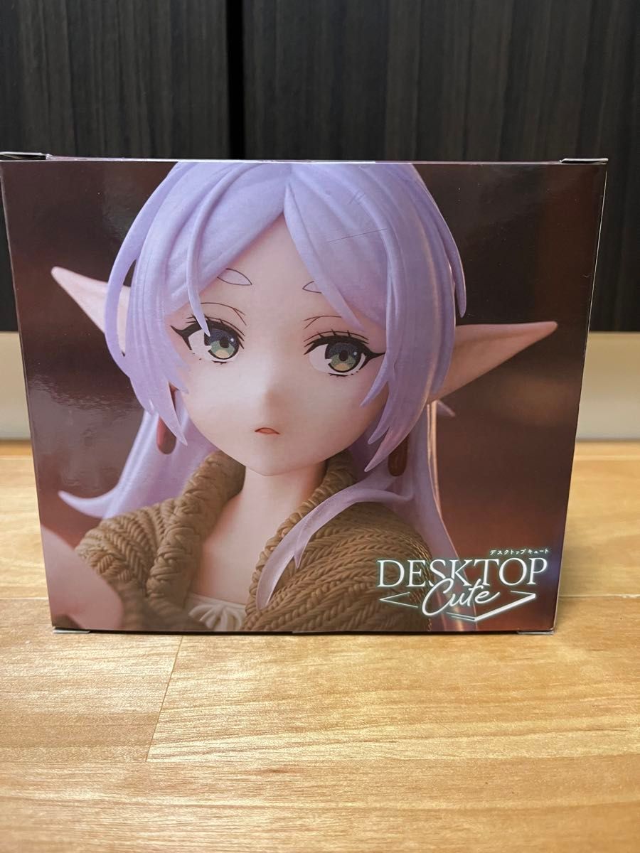 葬送のフリーレン』Desktop Cute フィギュア フリーレン〜ルーム 葬送のフリーレン』Desktop Cute フィギュア フリーレン〜ルーム