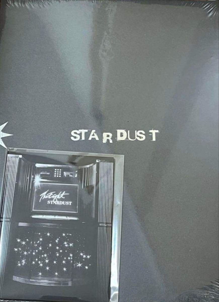 SEVENTEEN セブチ THE8 STARDUST 1st EP CHINA ソロアルバム SEVENTEEN セブチ THE8 STARDUST 1st EP CHINA ソロアルバム