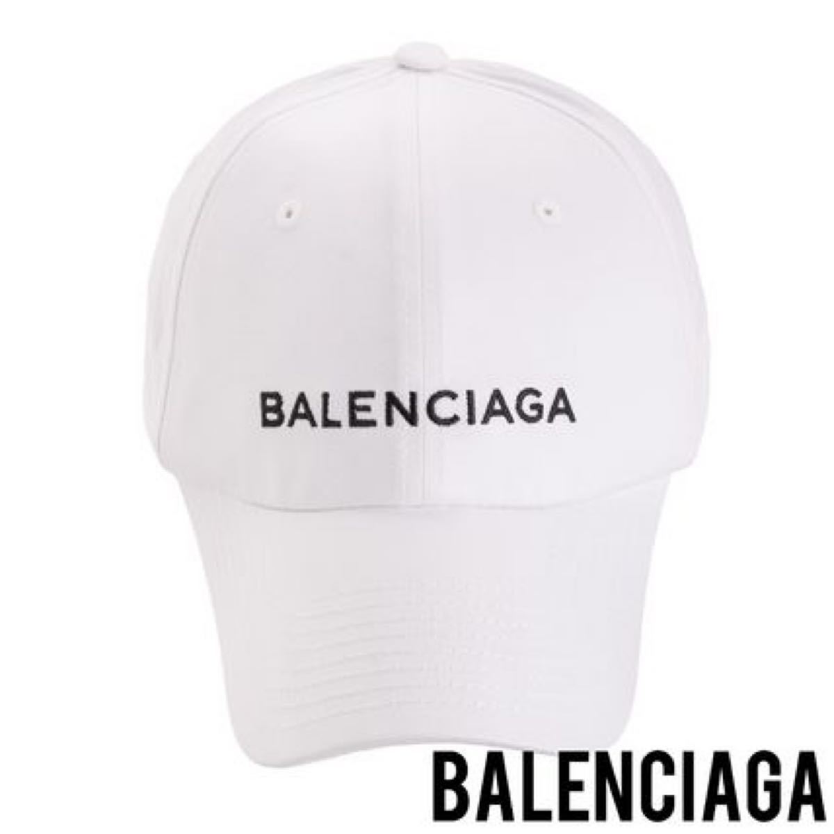 バレンシアガロゴキャップ メンズファッション 帽子 www