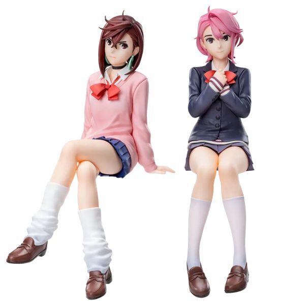 新品】ダンダダン ちょこのせ プレミアムフィギュア モモ 新品】ダンダダン ちょこのせ プレミアムフィギュア モモ