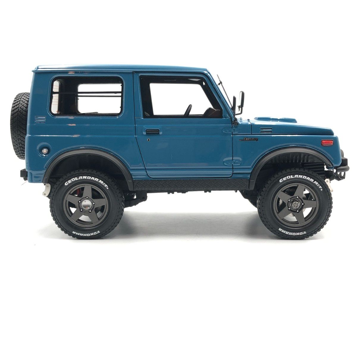 イグニッションモデル 1/18 スズキ ジムニー JA11 青|Yahoo イグニッションモデル 1/18 スズキ ジムニー JA11 青|Yahoo