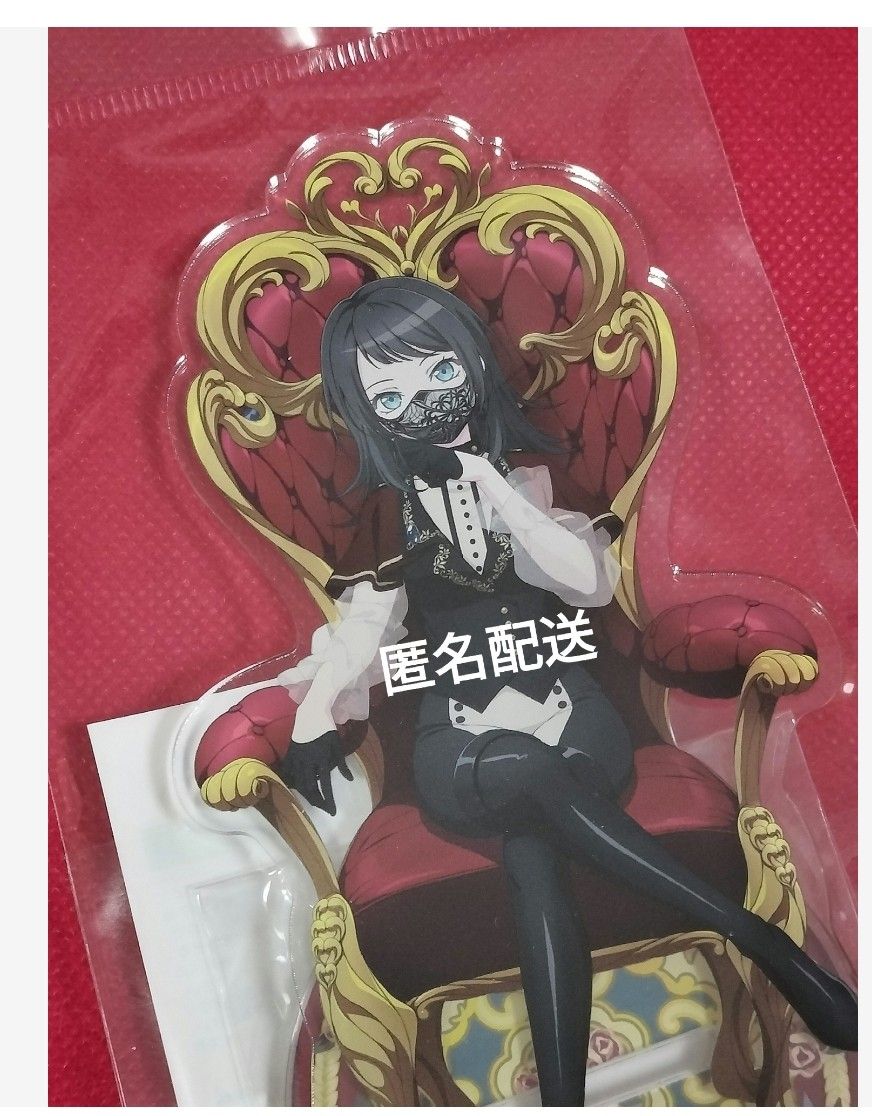 バンドリ Ave Mujica 玉座 アクリルスタンド ティモリス 八幡海 バンドリ Ave Mujica 玉座 アクリルスタンド ティモリス 八幡海