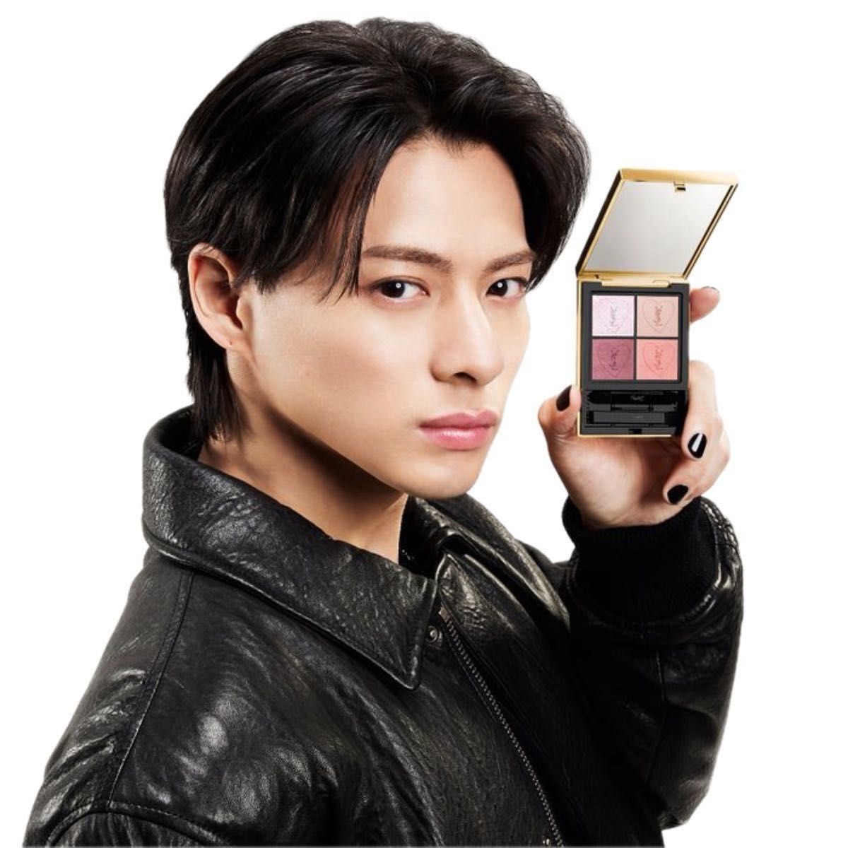 平野紫耀 箱あり ysl イヴサンローラン クチュールミニクラッチ 平野紫耀 箱あり ysl イヴサンローラン クチュールミニクラッチ