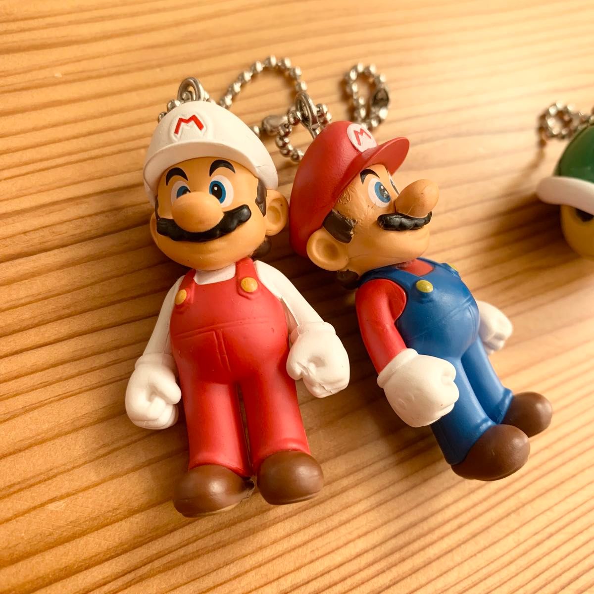 スーパーマリオ フィギュア クッション キーホルダー まとめ売り♪ スーパーマリオ キーホルダー フィギュア ゲーセン