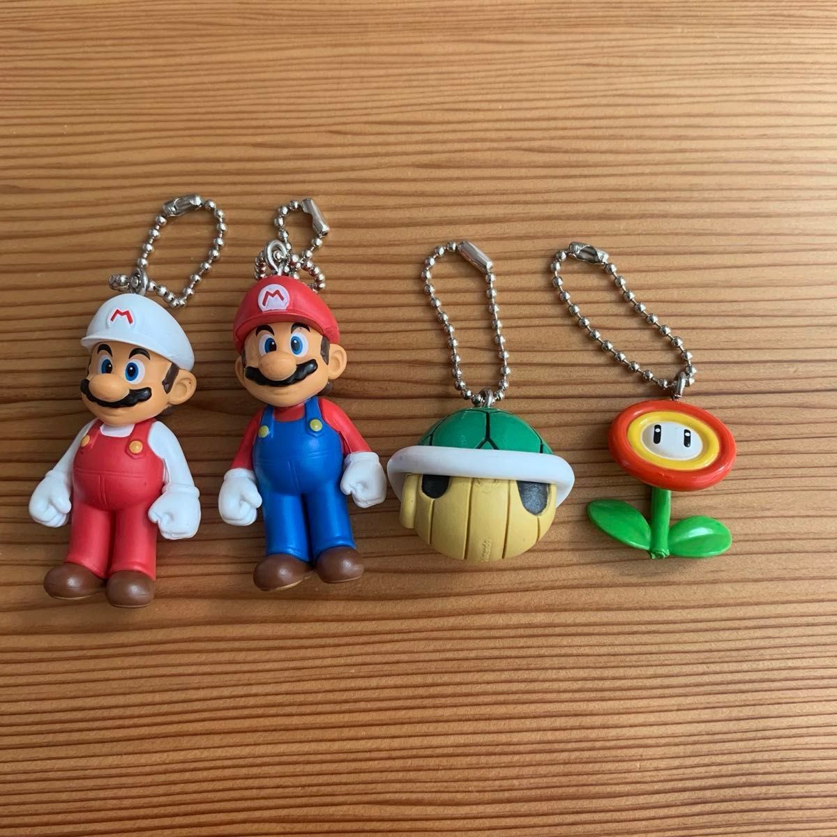 スーパーマリオ フィギュア クッション キーホルダー まとめ売り♪ スーパーマリオ キーホルダー フィギュア ゲーセン