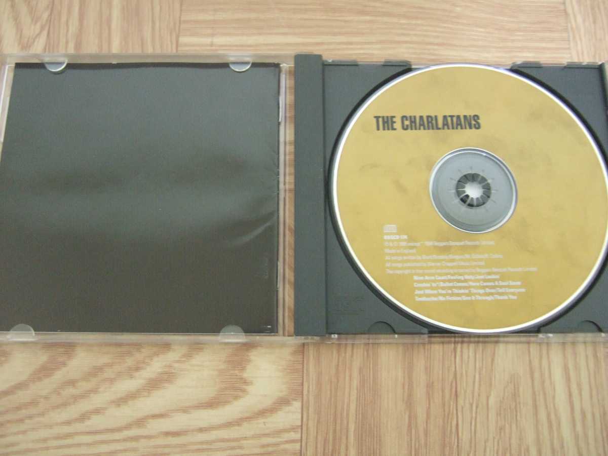 【CD】ザ・シャーラタンズ / THE CHARLATANS