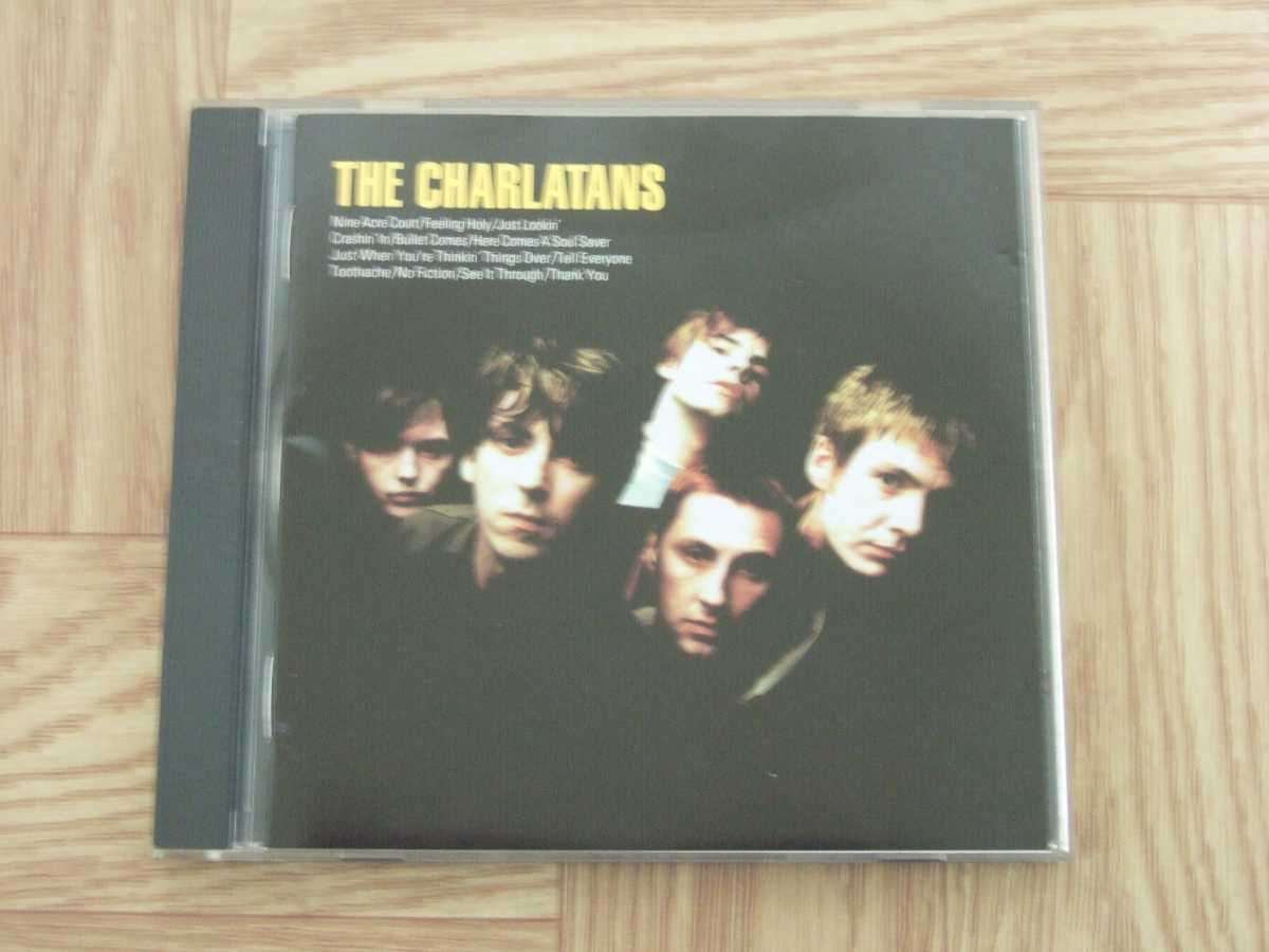 【CD】ザ・シャーラタンズ / THE CHARLATANS