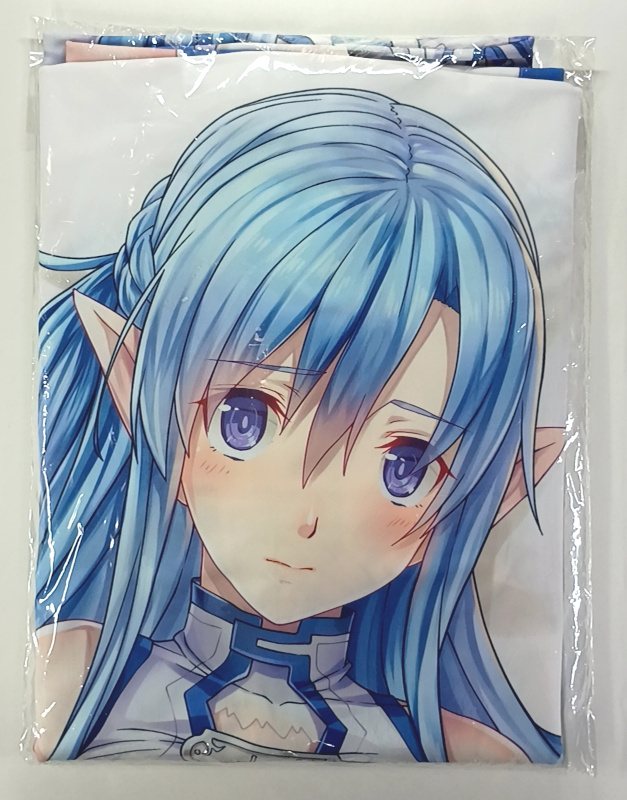 Evening Call pen ソードアート・オンライン バーサクヒーラー アスナ 抱き枕カバー SJ有 / SAO 結城明日奈 正規品 新品未開封 送料無料