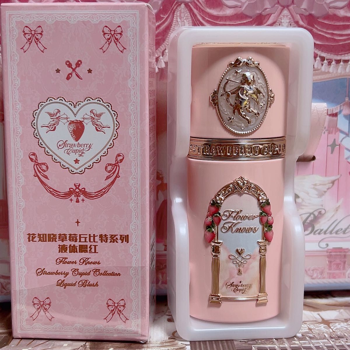 新品 FlowerKnows(フラワーノーズ)ストロベリーキューピッド 新品 FlowerKnows(フラワーノーズ)ストロベリーキューピッド