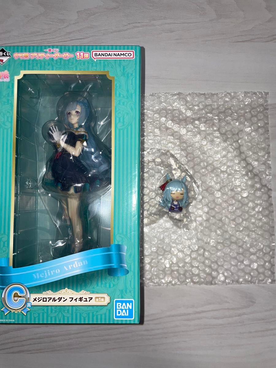 一番くじ ウマ娘 プリティーダービー C賞 メジロアルダン 一番くじ ウマ娘 プリティーダービー C賞 メジロアルダン