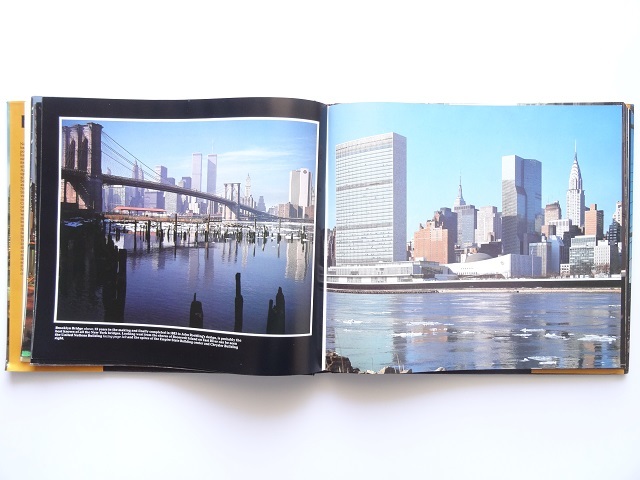 洋書◆ニューヨーク写真集 本 アメリカ 風景 摩天楼_画像5