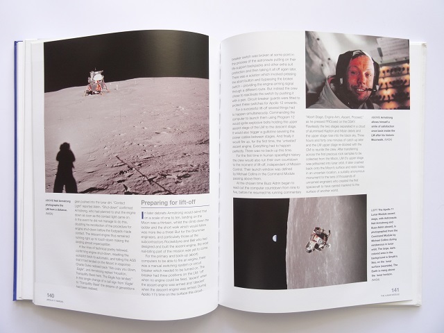  иностранная книга *NASA Apollo 11 номер фотоальбом книга@ месяц 