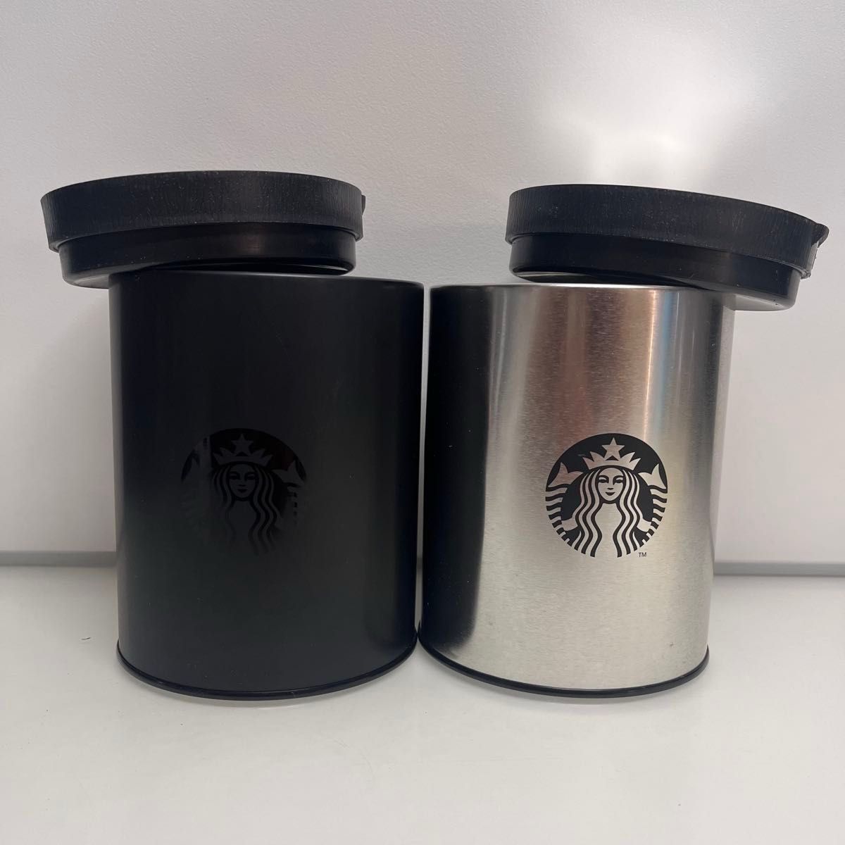 スターバックス コーヒー豆 キャニスター スタバ ビーン ジャー スターバックス コーヒー豆 キャニスター スタバ ビーン ジャー