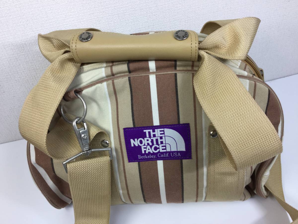 選ぶなら Face North The 美品 ノースフェイス ショルダーバッグ