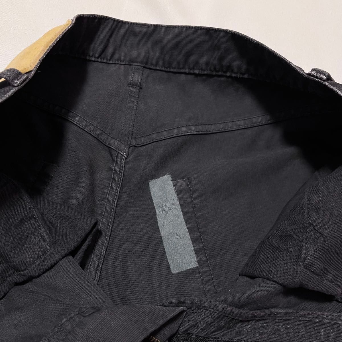 visvim FLUXUS 03 G CORDS DMGD BLACK 2 01 EX WIDE SWEAT PANTS visvim FLUXUS 03 G CORDS DMGD BLACK 2 01 EX WIDE SWEAT PANTS