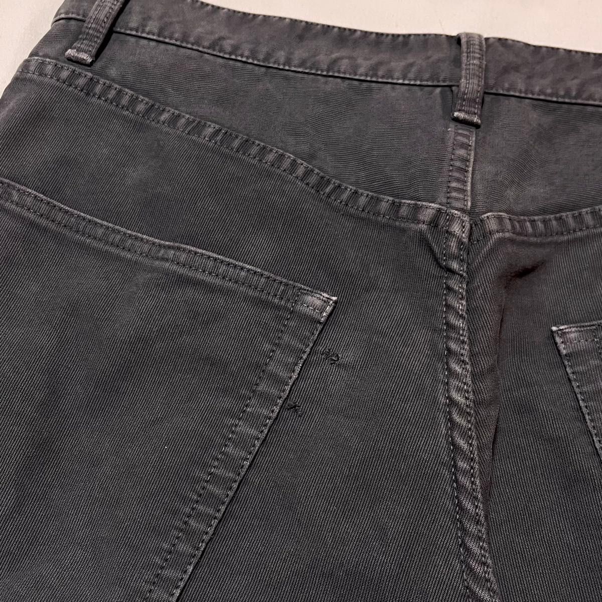 visvim FLUXUS 03 G CORDS DMGD BLACK 2 01 EX WIDE SWEAT PANTS visvim FLUXUS 03 G CORDS DMGD BLACK 2 01 EX WIDE SWEAT PANTS