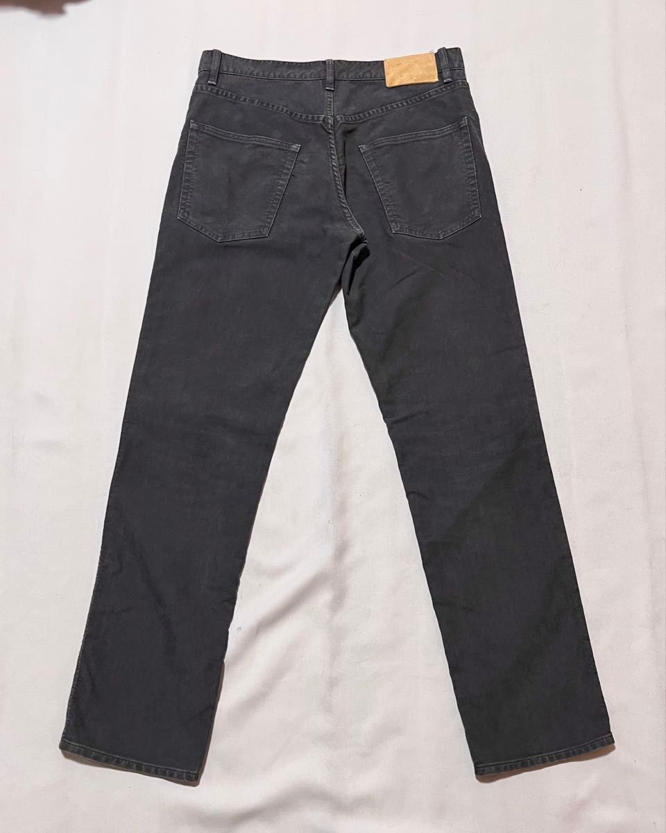 visvim FLUXUS 03 G CORDS DMGD BLACK 2 01 EX WIDE SWEAT PANTS visvim FLUXUS 03 G CORDS DMGD BLACK 2 01 EX WIDE SWEAT PANTS