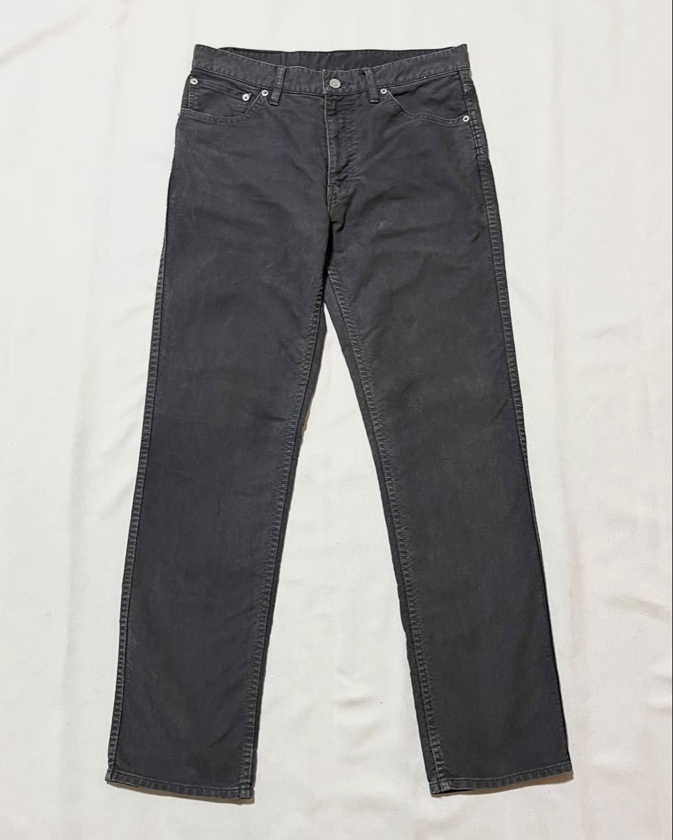 visvim FLUXUS 03 G CORDS DMGD BLACK 2 01 EX WIDE SWEAT PANTS visvim FLUXUS 03 G CORDS DMGD BLACK 2 01 EX WIDE SWEAT PANTS