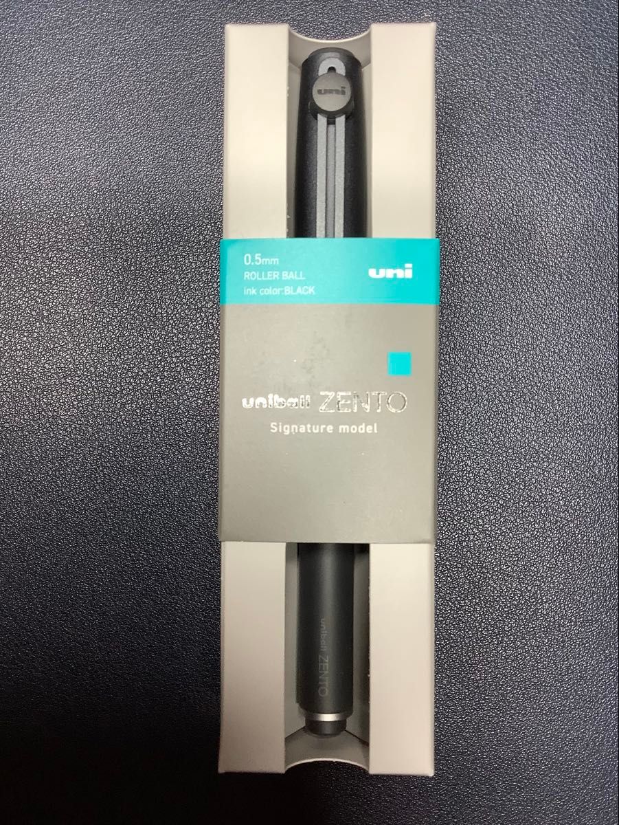 三菱鉛筆 uniball ZENTO ユニボール ゼント シグニチャーモデル 三菱鉛筆 uniball ZENTO ユニボール ゼント シグニチャーモデル