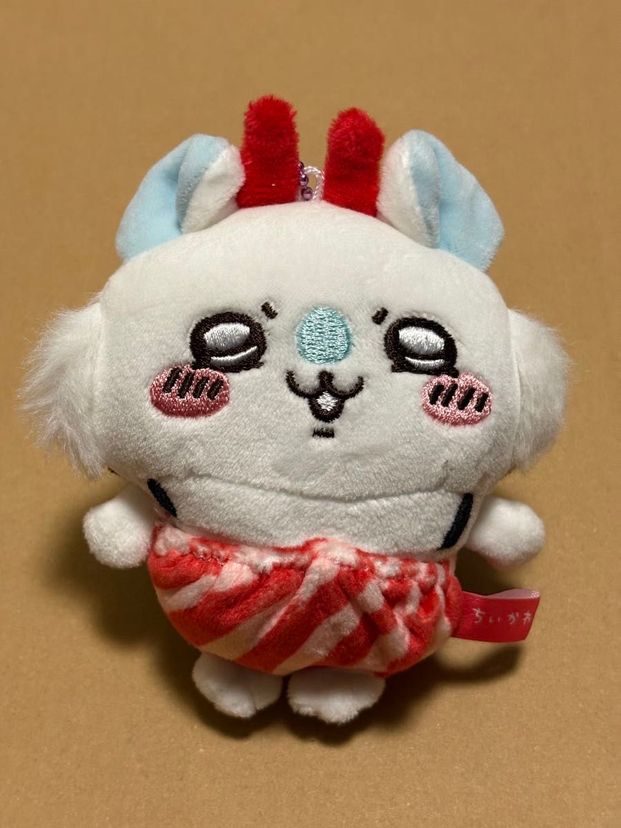 ちいかわ 仮装たのしい~!マスコット(デビルなモモンガ ちいかわ 仮装たのしい~!マスコット(デビルなモモンガ
