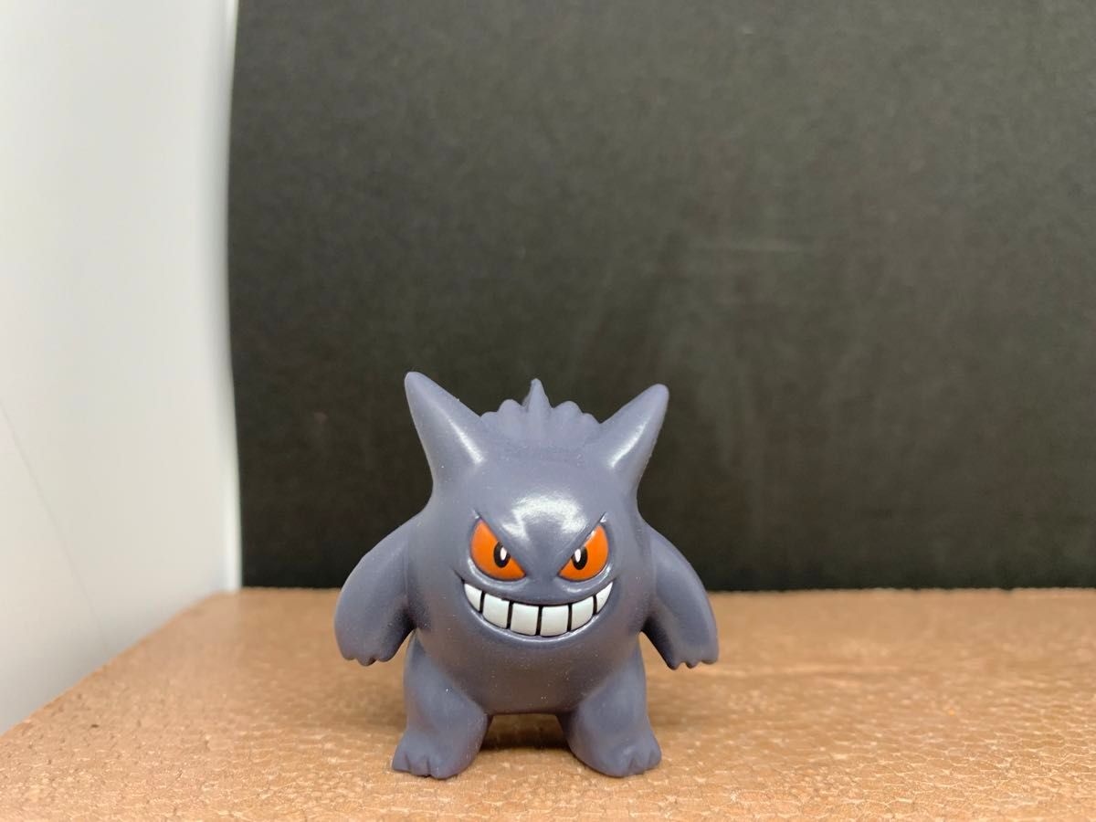 ポケモン モンコレ ゲンガー 色違い リペイント|Yahoo!フリマ ポケモン モンコレ ゲンガー 色違い リペイント|Yahoo!フリマ
