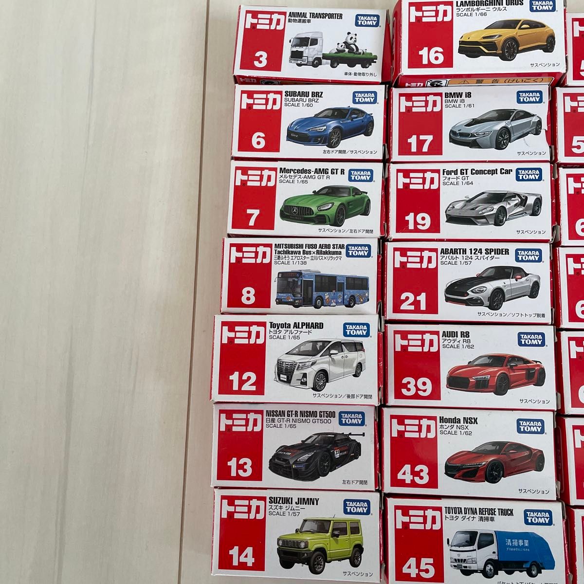 トミカ まとめ売り 30台|Yahoo!フリマ(旧PayPayフリマ) トミカ まとめ売り 30台|Yahoo!フリマ(旧PayPayフリマ)