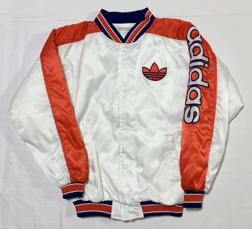 ヤフオク! - 【80s】OLD adidas アディダス ナイロンスタジ...