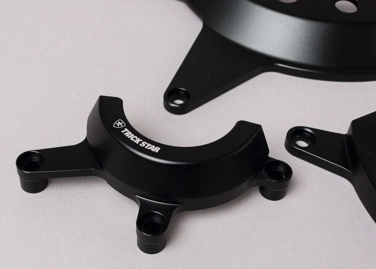 TRICK STAR Ninja650 Z650 Z650RS モーターアーマーセット TRICK STAR Ninja650 Z650 Z650RS モーターアーマーセット