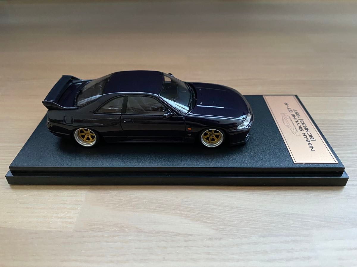 国産名車プレミアムコレクション41号 R33 スカイライン GT-R 国産名車プレミアムコレクション41 日産 スカイライン GT-R