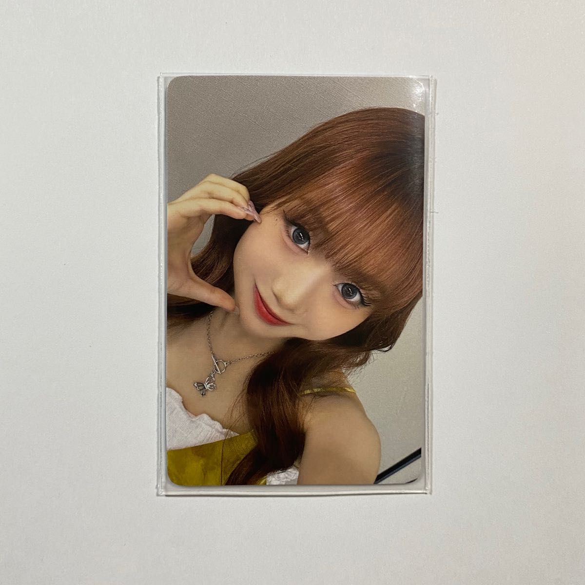 笠原 桃奈 ミーアイ ME I 交換 KCON カフェ トレカ|Yahoo 笠原 桃奈 ミーアイ ME I 交換 KCON カフェ トレカ|Yahoo