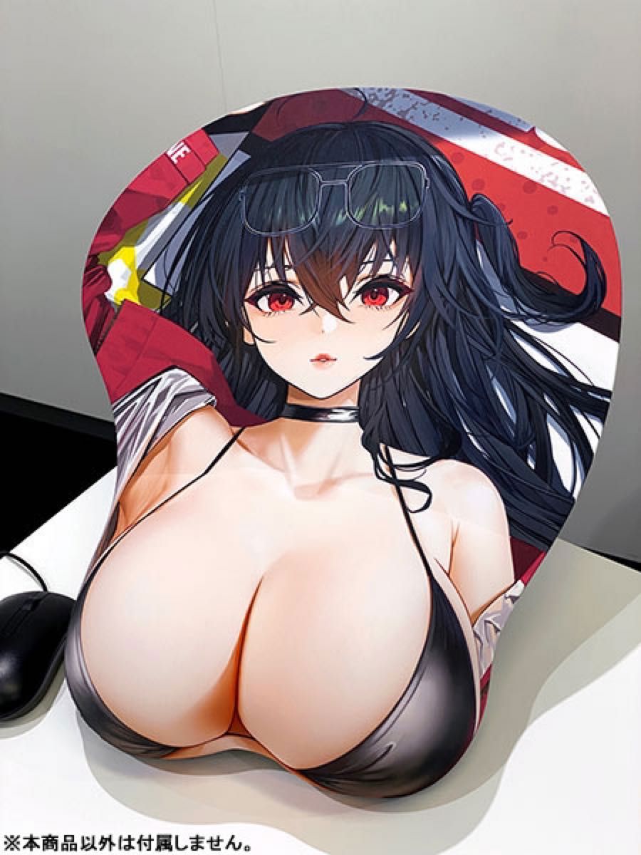 アズールレーン 等身大おっぱいマウスパッド 大鳳(恋慕のコンパニオンVer.) Softgarage