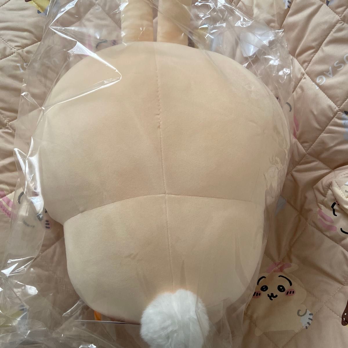 値下げ不可 ちいかわ うさぎだらけくじ A賞 超BIG ぬいぐるみ 値下げ不可 ちいかわ うさぎだらけくじ A賞 超BIG ぬいぐるみ