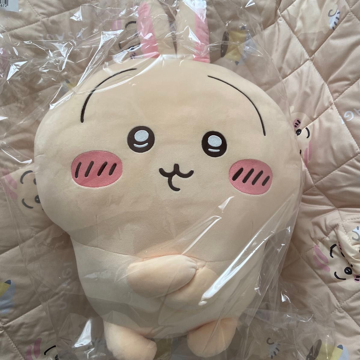 値下げ不可 ちいかわ うさぎだらけくじ A賞 超BIG ぬいぐるみ 値下げ不可 ちいかわ うさぎだらけくじ A賞 超BIG ぬいぐるみ