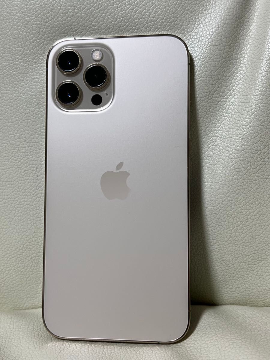 極美品 iPhone12 Pro MAXSIMフリー 極美品 iPhone 12 Pro Max 128GB ゴールド SIMフリー iPhone