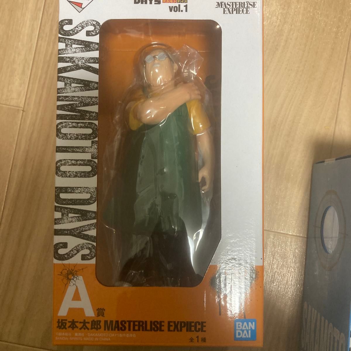 サカモトデイズ SAKAMOTO DAYS vol 1一番くじ A賞B賞ラストワン サカモトデイズ SAKAMOTO DAYS vol 1一番くじ A賞B賞ラストワン