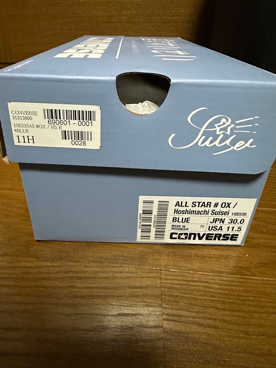 Hoshimachi Suisei × Converse 星街すいせい コンバース Hoshimachi Suisei × Converse 星街すいせい コンバース